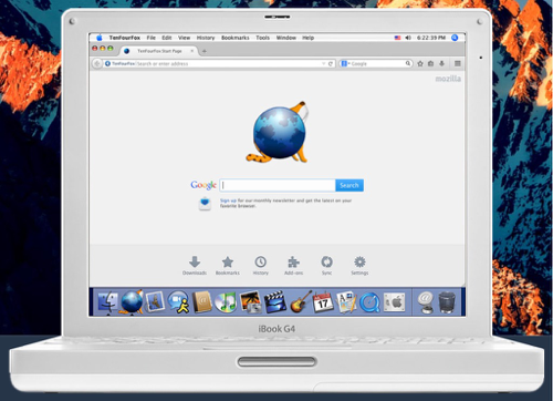 google chrome for mac powerpc g5